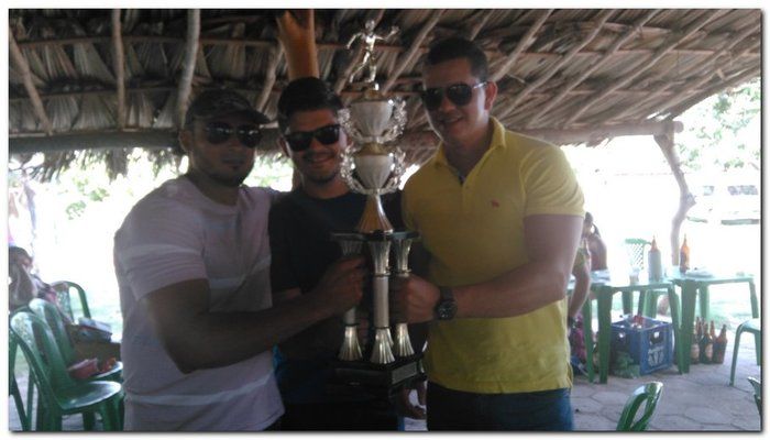 Jogo Casados x Solteiros-Estádio Municipal - Imagem 58