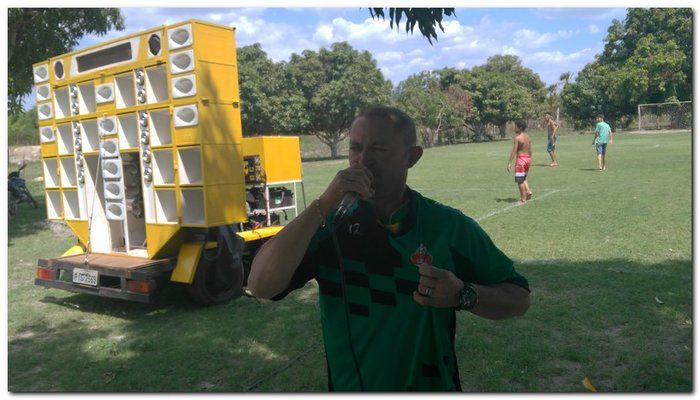 Jogo Casados x Solteiros-Estádio Municipal - Imagem 36