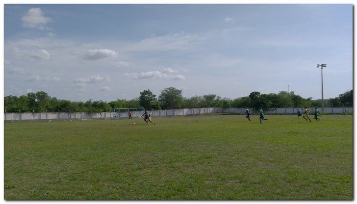 Jogo Casados x Solteiros-Estádio Municipal - Imagem 6