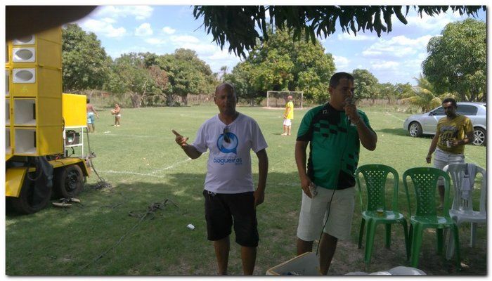 Jogo Casados x Solteiros-Estádio Municipal - Imagem 47