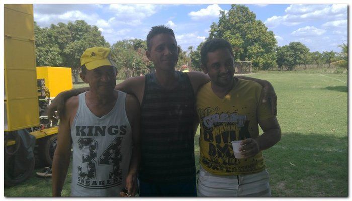 Jogo Casados x Solteiros-Estádio Municipal - Imagem 42