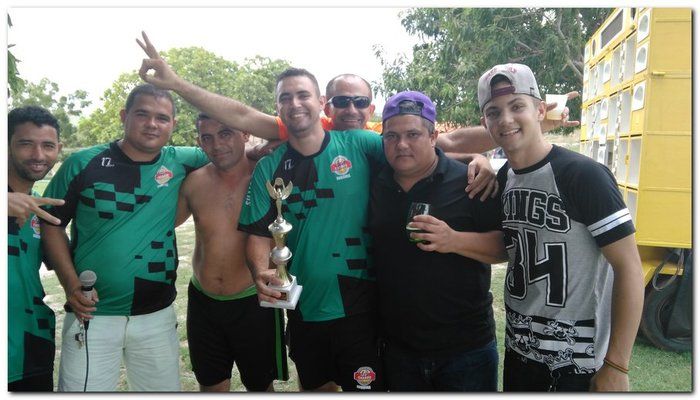 Jogo Casados x Solteiros-Estádio Municipal - Imagem 38