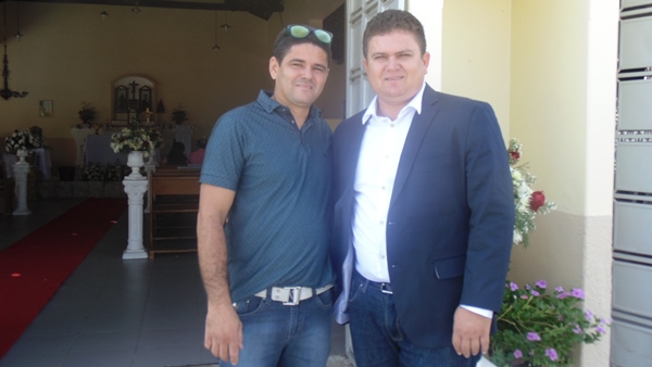 Prefeito eleito Tairo Mesquita participa de missa em Ação de Graças - Imagem 12