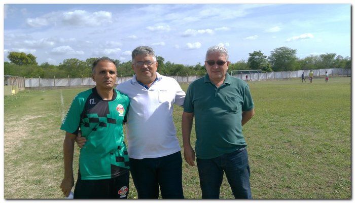 Jogo Casados x Solteiros-Estádio Municipal - Imagem 10