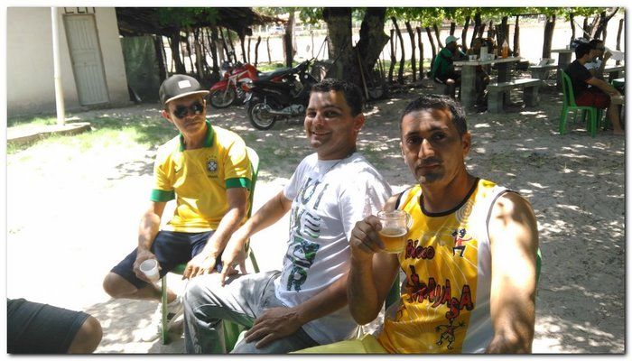 Jogo Casados x Solteiros-Estádio Municipal - Imagem 20
