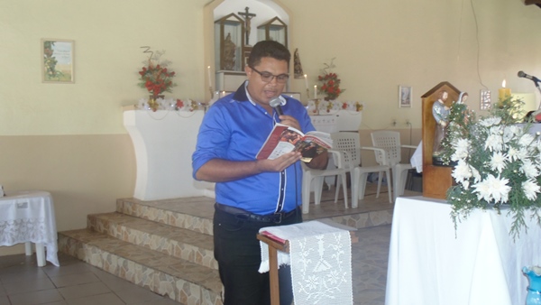 Prefeito eleito Tairo Mesquita participa de missa em Ação de Graças - Imagem 20