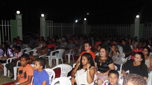 Culto abre programação de posse de prefeito eleito de Santo Inácio - Imagem 8
