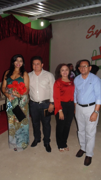 Culto abre programação de posse de prefeito eleito de Santo Inácio - Imagem 18