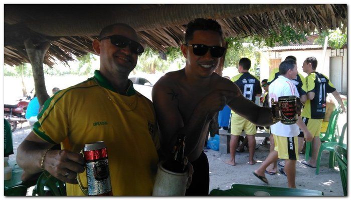 Jogo Casados x Solteiros-Estádio Municipal - Imagem 25