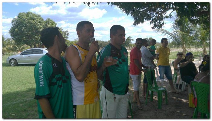 Jogo Casados x Solteiros-Estádio Municipal - Imagem 46
