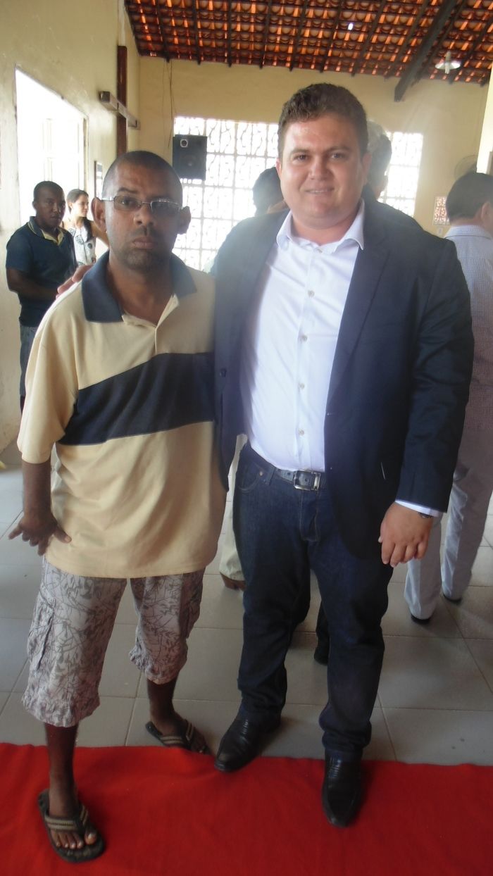 Prefeito eleito Tairo Mesquita participa de missa em Ação de Graças - Imagem 29