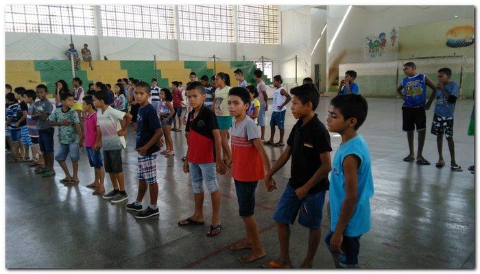 Crianças de Inhuma ganham presentes de um natal para todos - Imagem 8