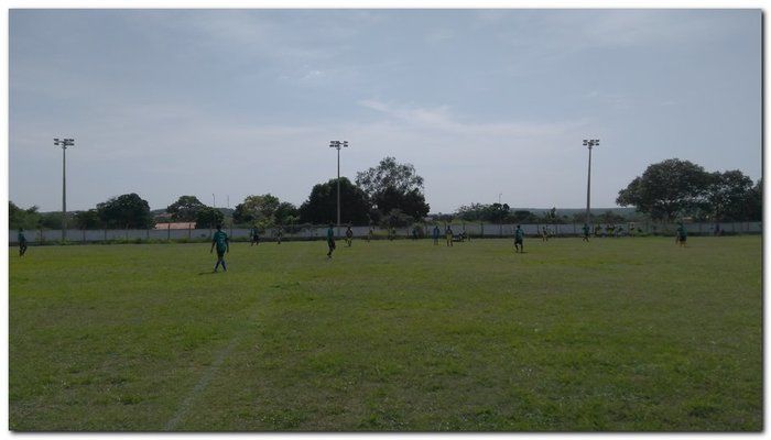 Jogo Casados x Solteiros-Estádio Municipal - Imagem 5