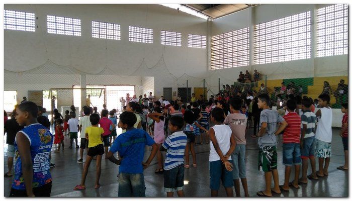 Crianças de Inhuma ganham presentes de um natal para todos - Imagem 5