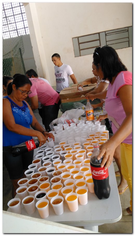 Crianças de Inhuma ganham presentes de um natal para todos - Imagem 14