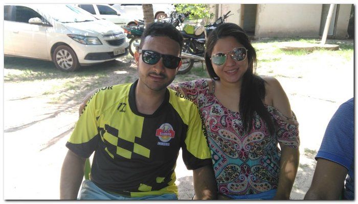 Jogo Casados x Solteiros-Estádio Municipal - Imagem 18