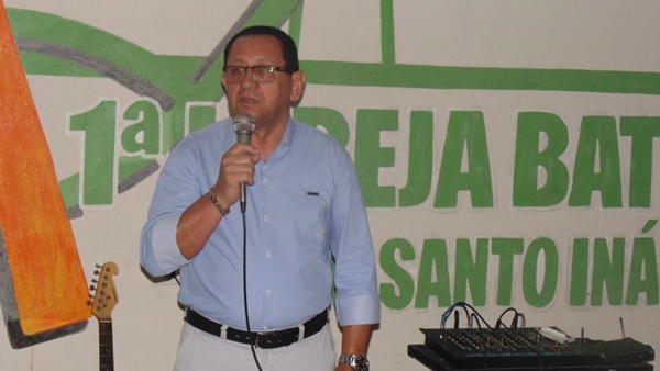 Culto abre programação de posse de prefeito eleito de Santo Inácio - Imagem 17