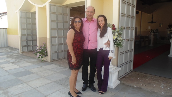 Prefeito eleito Tairo Mesquita participa de missa em Ação de Graças - Imagem 2