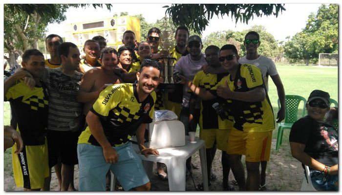 Jogo Casados x Solteiros-Estádio Municipal - Imagem 41