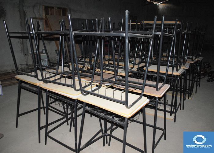 Educação é entregue a nova gestão sucateada e com vários problemas - Imagem 34