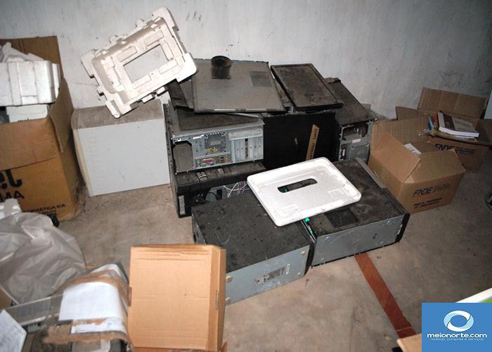 Educação é entregue a nova gestão sucateada e com vários problemas - Imagem 9