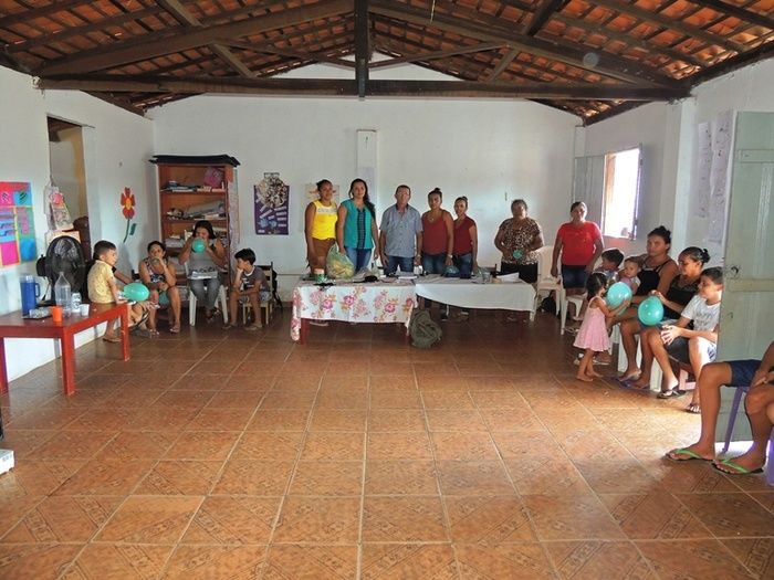 S.T.T.R de Pedro II realiza oficinas na comunidade Vitória - Imagem 2