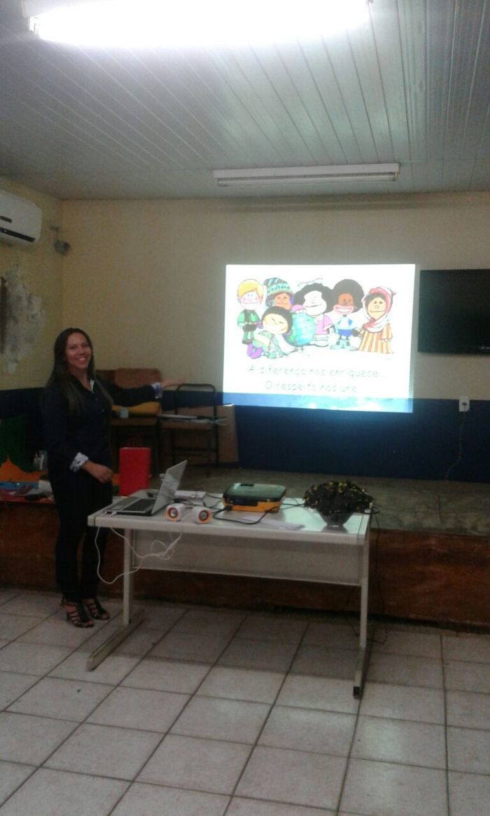 Professores da rede municipal participaram de Curso de Formação. - Imagem 8