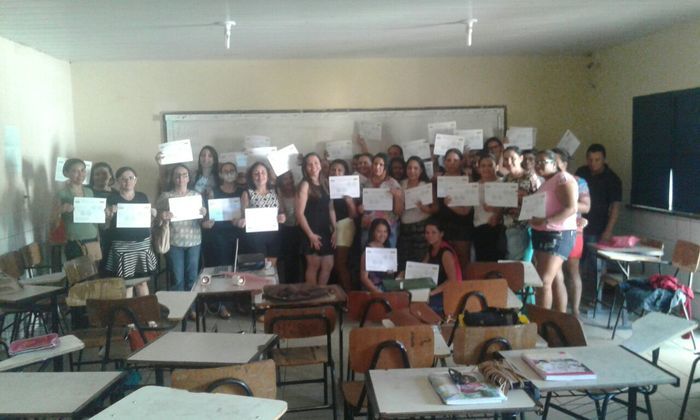 Professores da rede municipal participaram de Curso de Formação. - Imagem 6