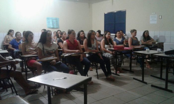 Professores da rede municipal participaram de Curso de Formação. - Imagem 1
