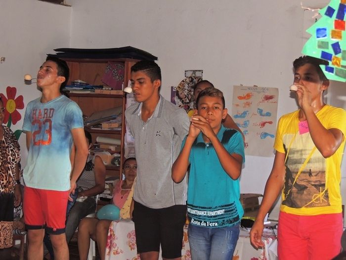 S.T.T.R de Pedro II realiza oficinas na comunidade Vitória - Imagem 8