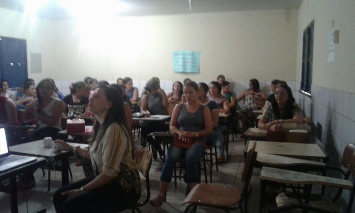 Professores da rede municipal participaram de Curso de Formação. - Imagem 13