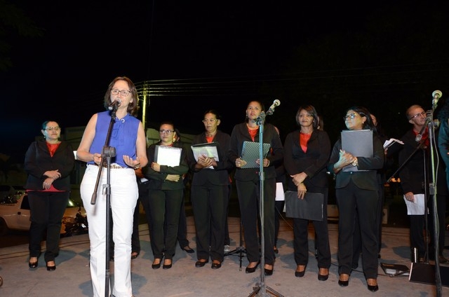 Prefeitura Inaugura Decoração Natalina - Imagem 135