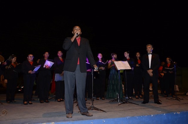 Prefeitura Inaugura Decoração Natalina - Imagem 126