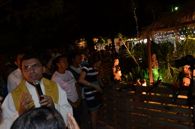 Prefeitura Inaugura Decoração Natalina - Imagem 80