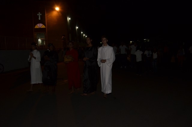 Prefeitura Inaugura Decoração Natalina - Imagem 32