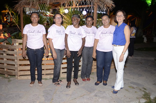 Prefeitura Inaugura Decoração Natalina - Imagem 48