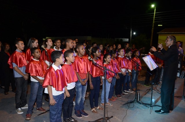 Prefeitura Inaugura Decoração Natalina - Imagem 114