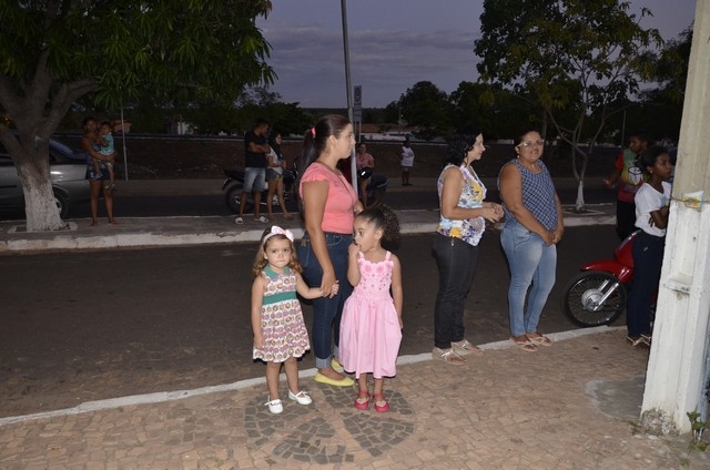 Prefeitura Inaugura Decoração Natalina - Imagem 12