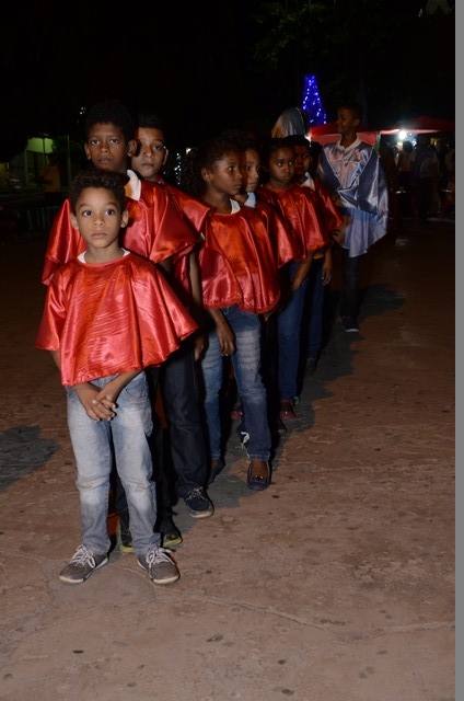 Prefeitura Inaugura Decoração Natalina - Imagem 91