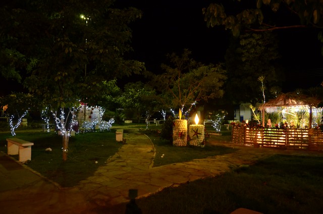Prefeitura Inaugura Decoração Natalina - Imagem 146