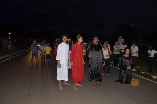 Prefeitura Inaugura Decoração Natalina - Imagem 22