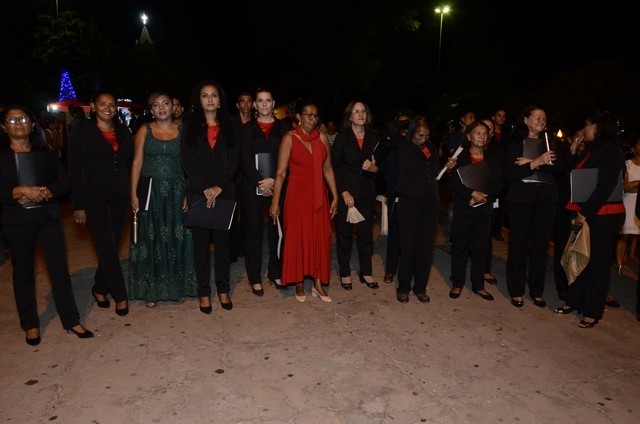 Prefeitura Inaugura Decoração Natalina - Imagem 90