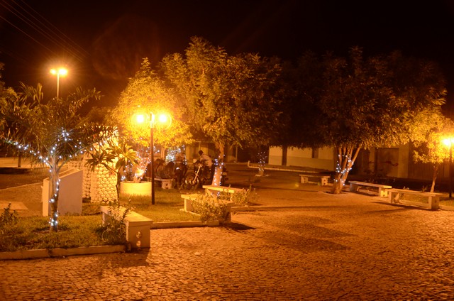 Prefeitura Inaugura Decoração Natalina - Imagem 163