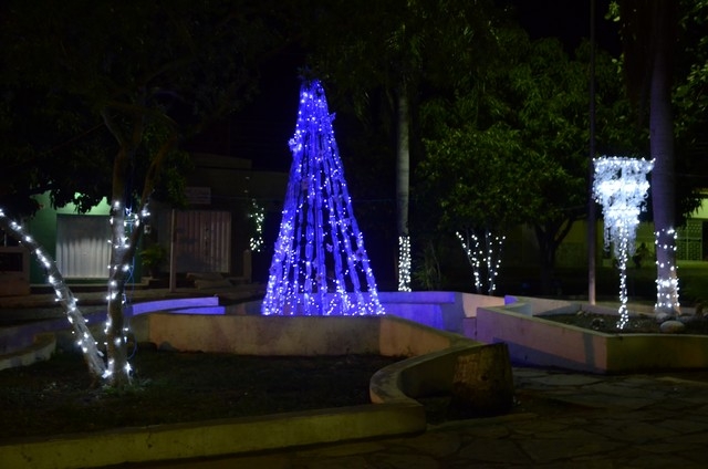 Prefeitura Inaugura Decoração Natalina - Imagem 151