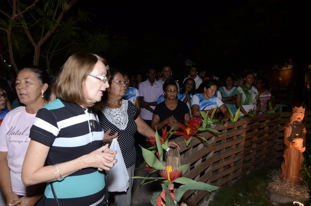 Prefeitura Inaugura Decoração Natalina - Imagem 71