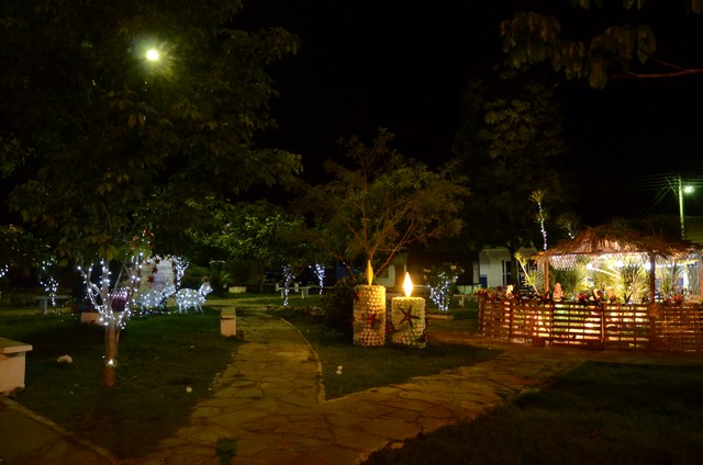 Prefeitura Inaugura Decoração Natalina - Imagem 148