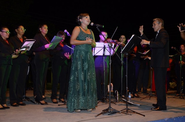 Prefeitura Inaugura Decoração Natalina - Imagem 133