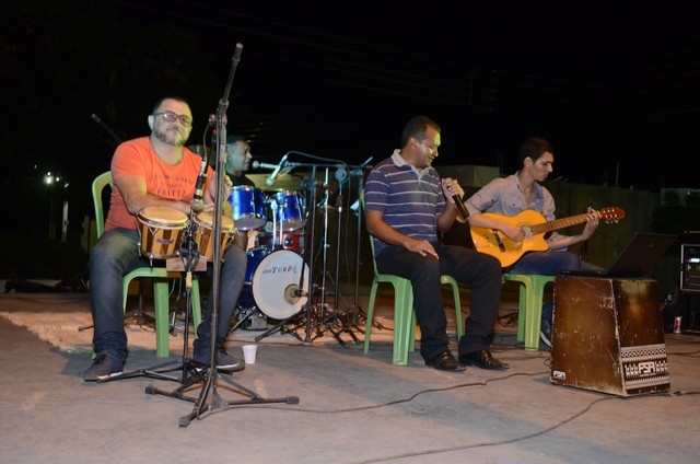 Prefeitura Inaugura Decoração Natalina - Imagem 141