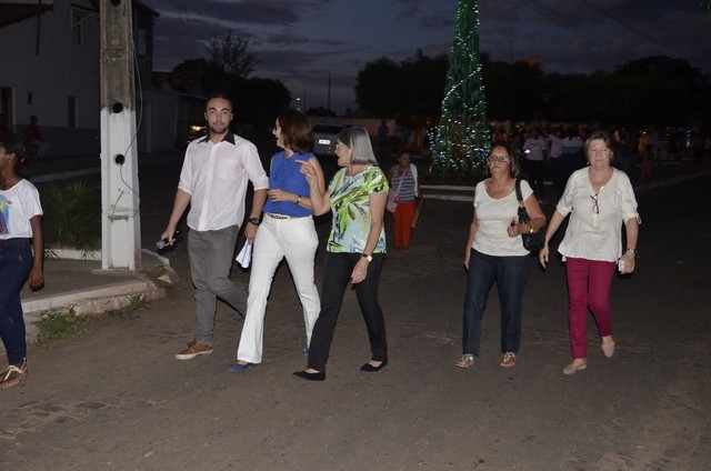 Prefeitura Inaugura Decoração Natalina - Imagem 17