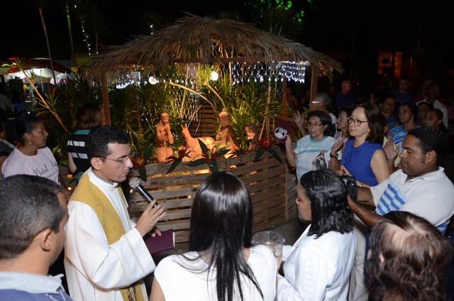 Prefeitura Inaugura Decoração Natalina - Imagem 68